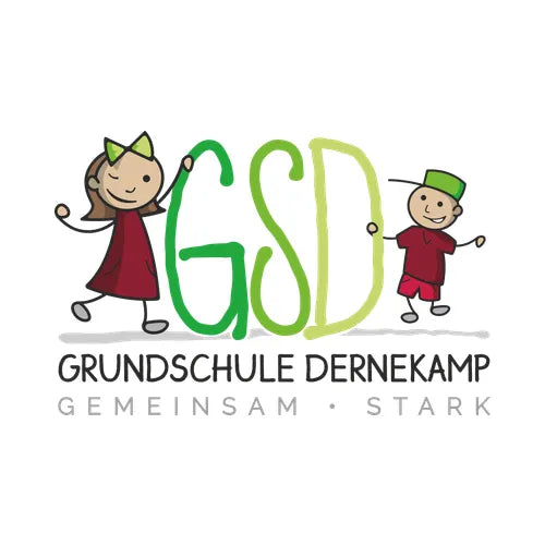 Logo Grundschule Dernekamp