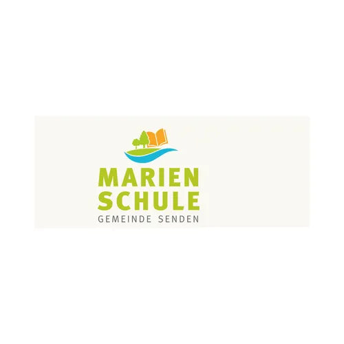 Logo Marienschule Gemeinde Senden