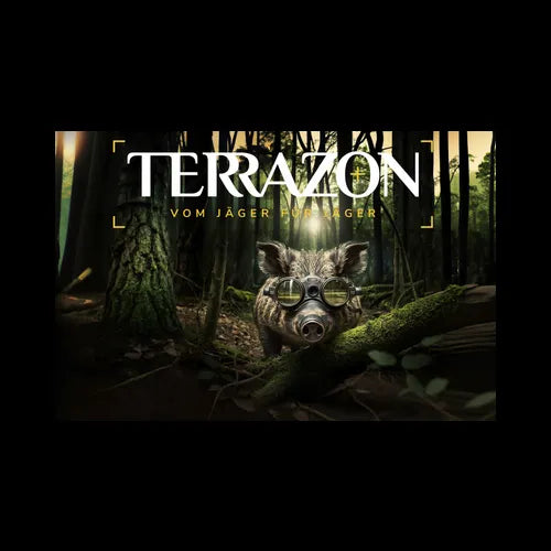 Logo Terrazon Jagdkollektion