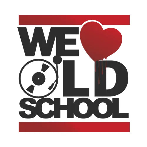 Logo WE LOVE OLDSCHOOL