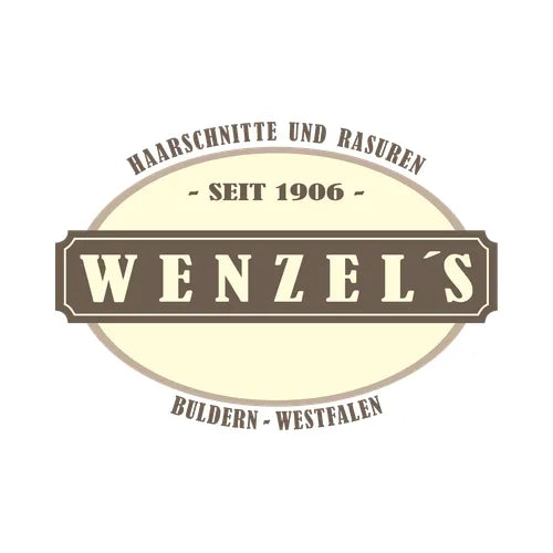 Logo Wenzel´s Barber Shop