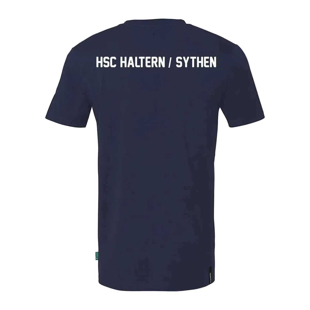 BIGTIME Kempa HSC STMNT T-Shirt Herren navy Rücken