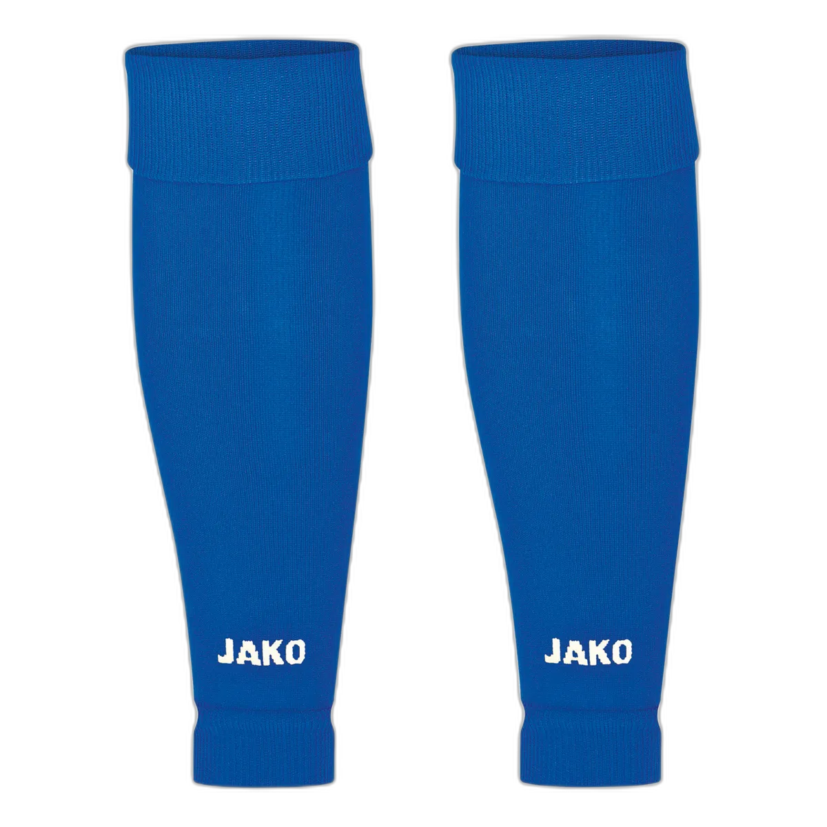 Jako Tube Stutzen Unisex sportroyal Front