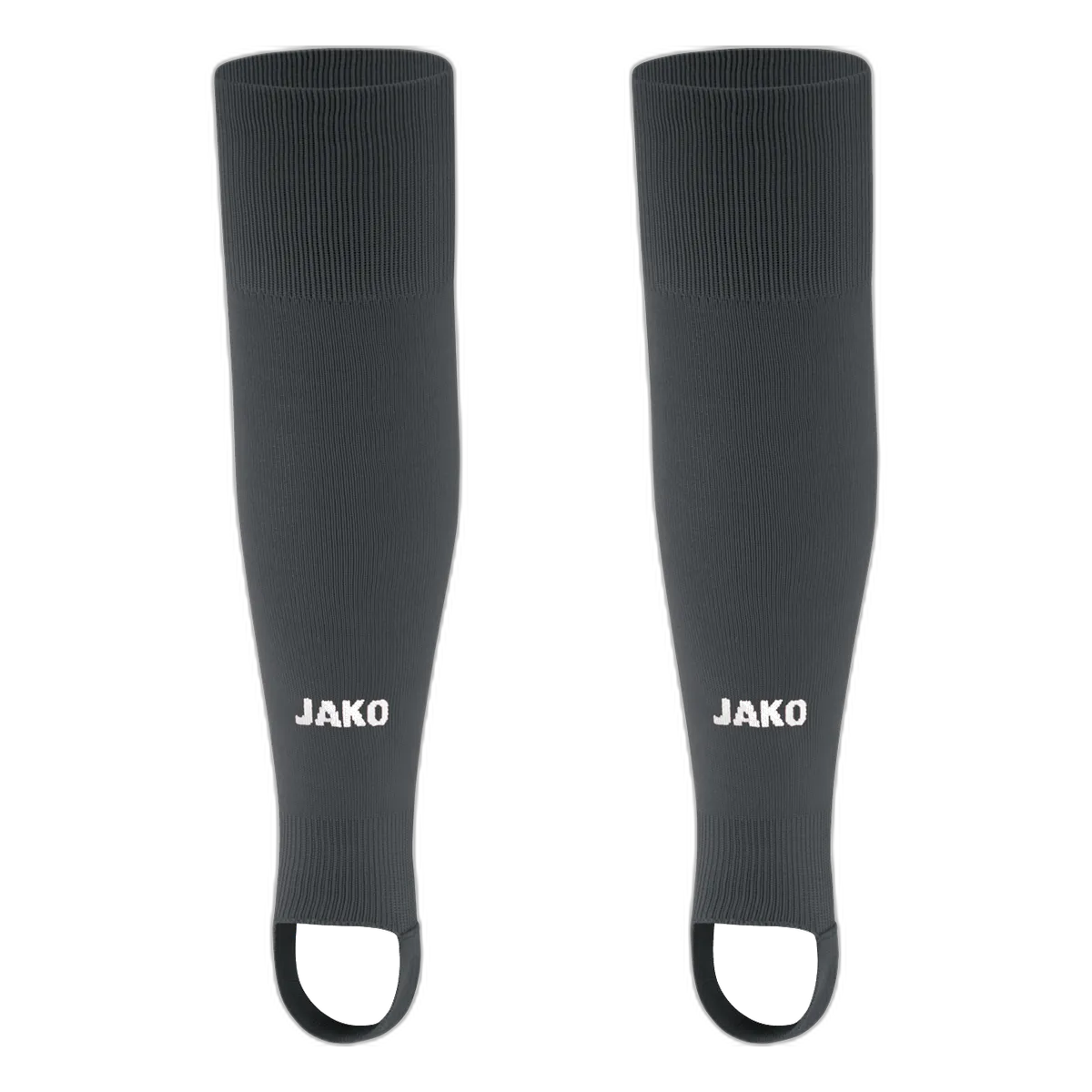 Jako Stutzen Glasgow 2.0 Unisex anthrazit Front