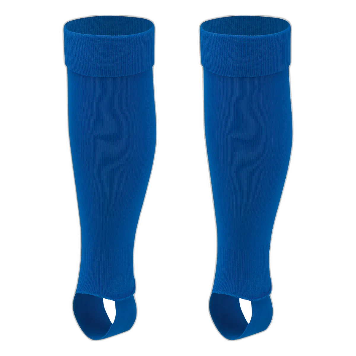 Jako Stutzen Uni Unisex sportroyal Front