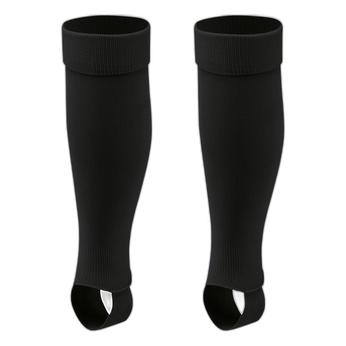 Jako Stutzen Uni Unisex schwarz Front