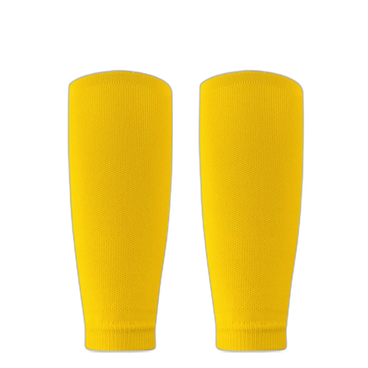 Jako Tube Stutzen Dynamic Unisex gelb Rücken