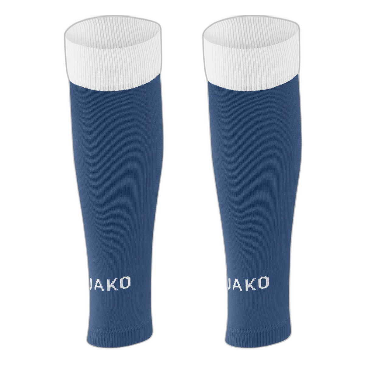 Jako Tube Stutzen Dynamic Unisex nachtblau Front