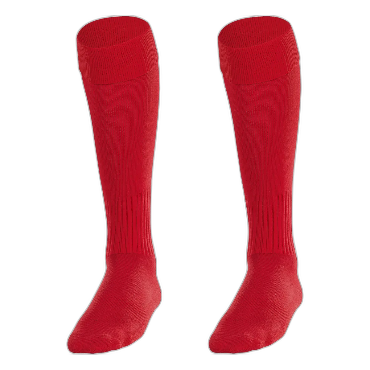 Jako Stutzenstrumpf Uni 2.0 Unisex sportrot Front