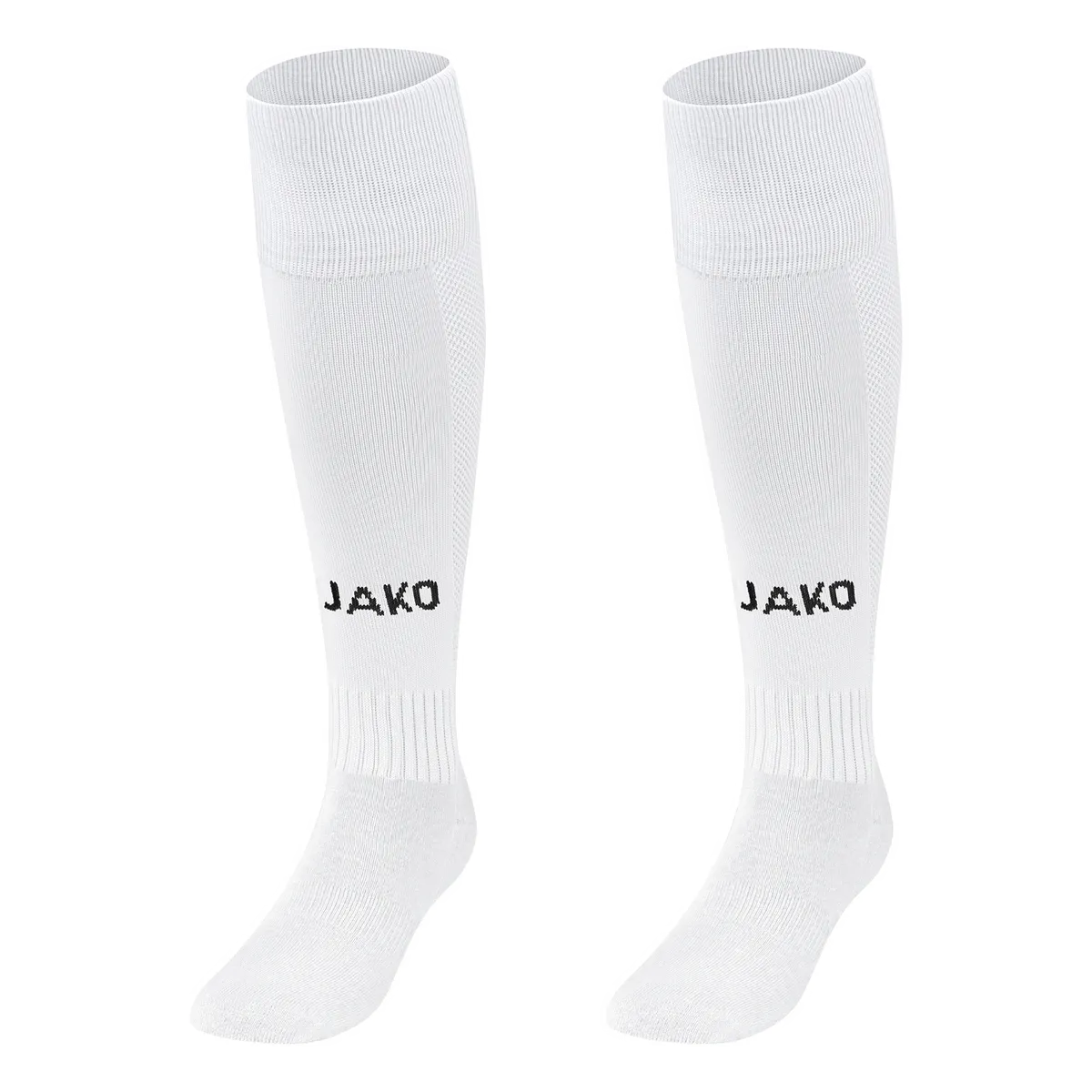 Jako Stutzenstrumpf Glasgow 2.0 Unisex weiß Front