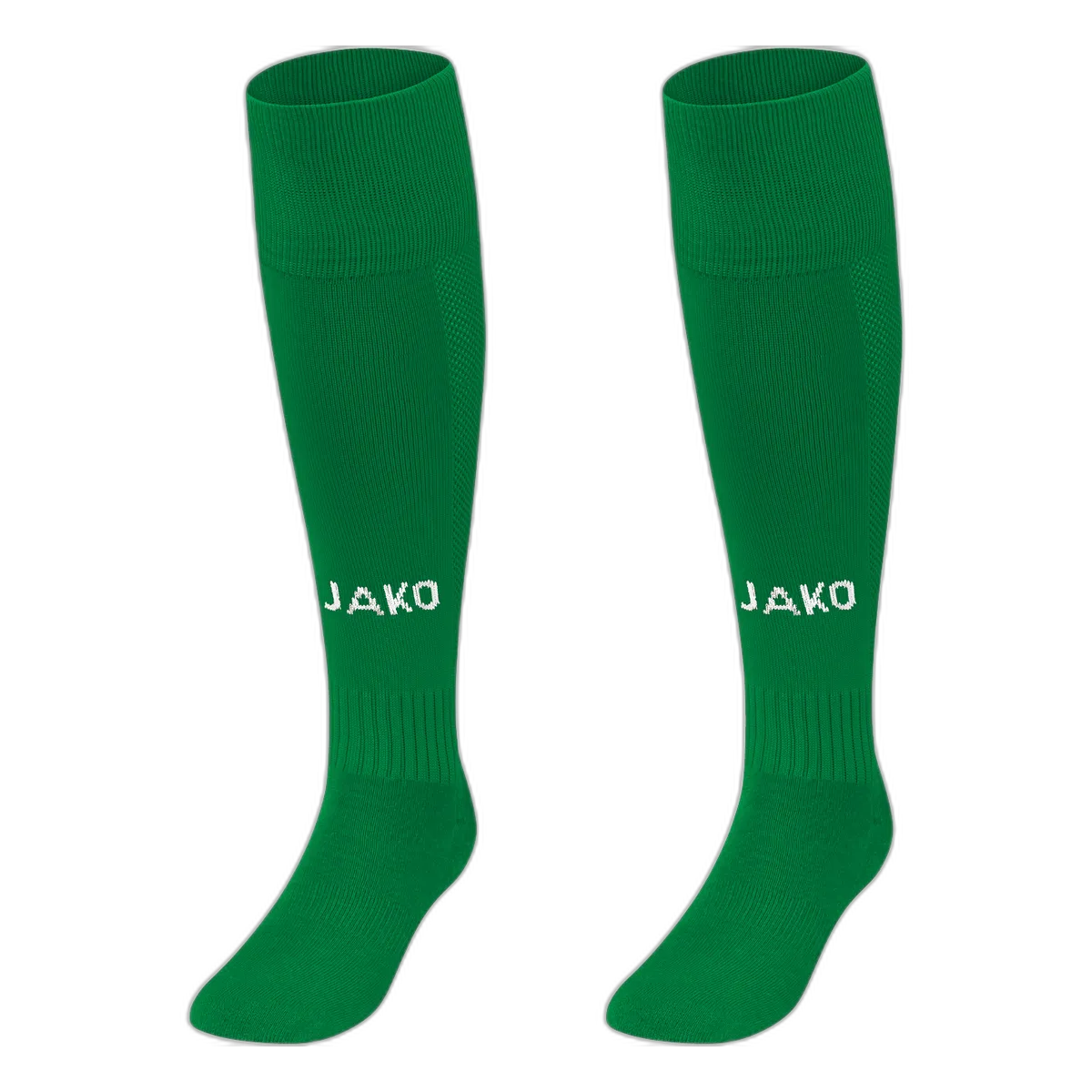 Jako Stutzenstrumpf Glasgow 2.0 Unisex sportgrün Front