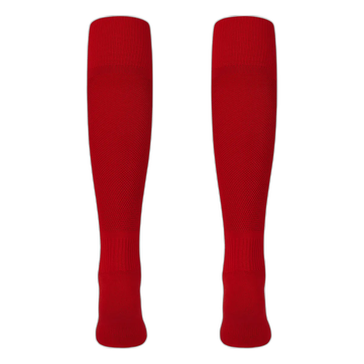 Jako Stutzenstrumpf Glasgow 2.0 Unisex chili rot Rücken