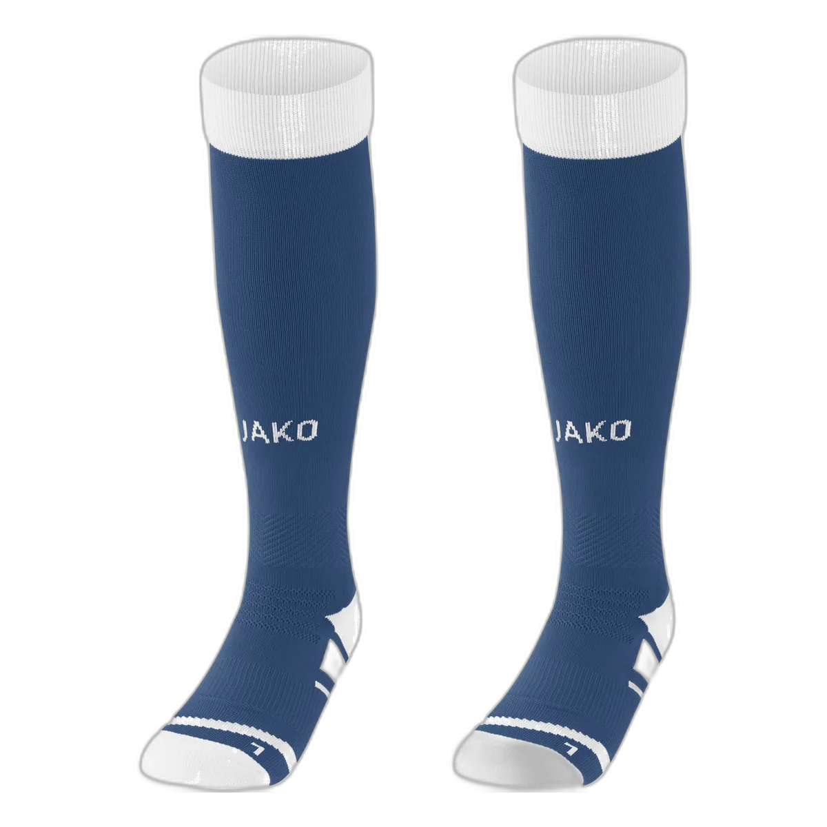 Jako Stutzenstrumpf Dynamic Unisex nachtblau Front