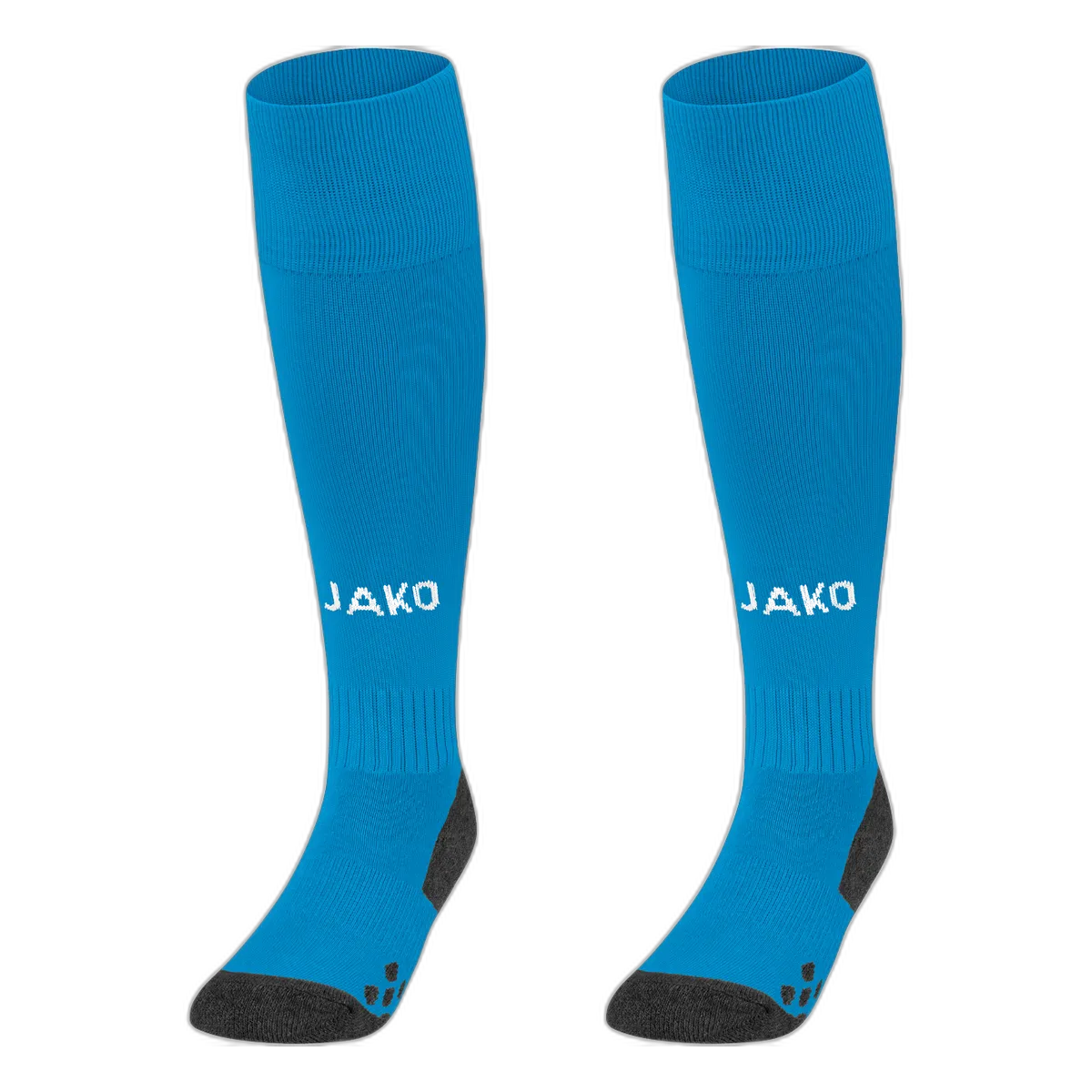 Jako Stutzenstrumpf Allround Unisex JAKO blau Front