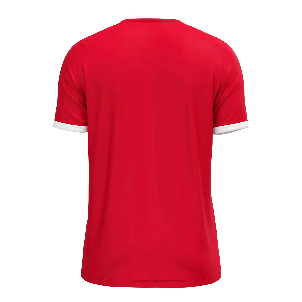 Jako Trikot ONE Kurzarm Rot Ruecken