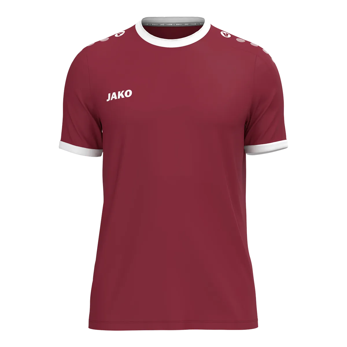 Jako Trikot ONE Kinder Bordeaux Front