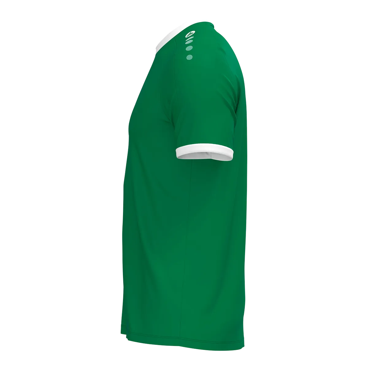 Jako Trikot ONE Kinder Sportgrün Seite links