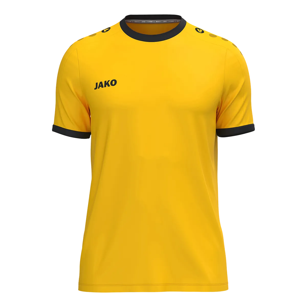 Jako Trikot ONE Kurzarm Gelb Front