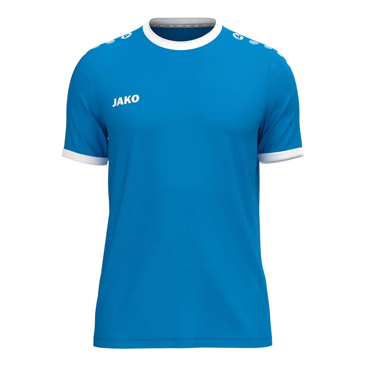 Jako Trikot ONE Kinder JAKO blau Front