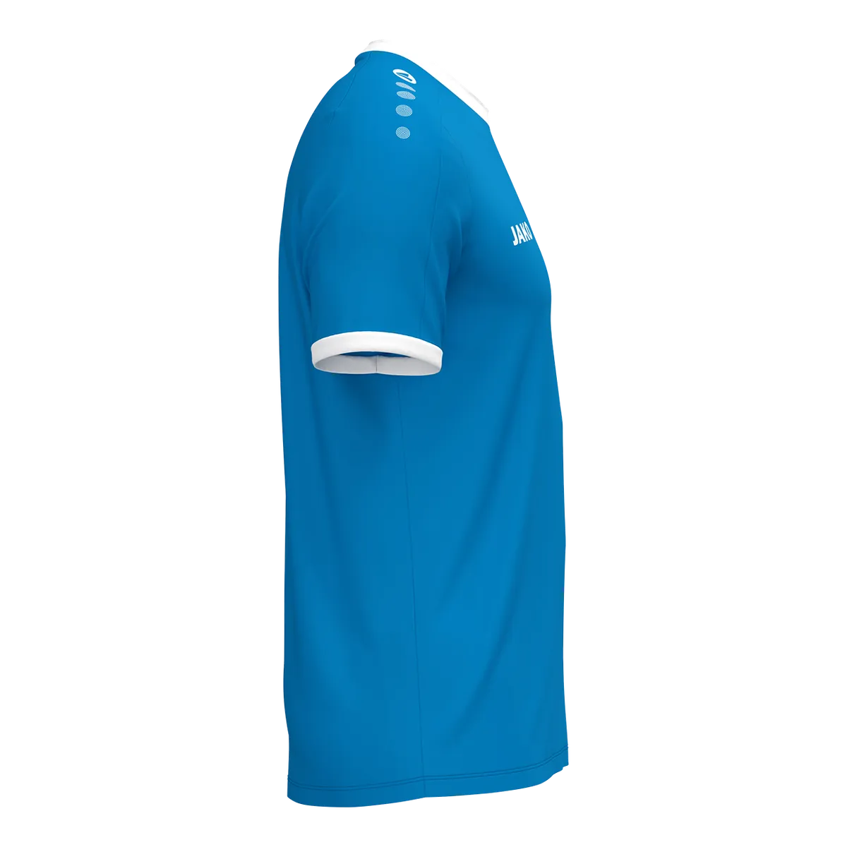 Jako Trikot ONE Kurzarm JAKO blau Seite rechts