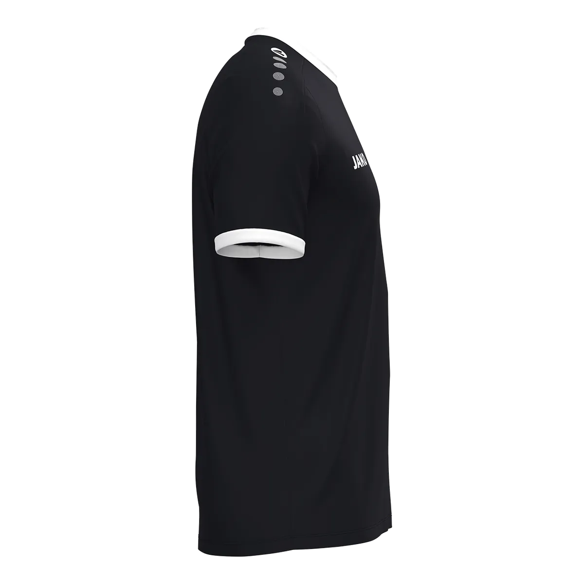 Jako Trikot ONE Kurzarm Schwarz Seite rechts