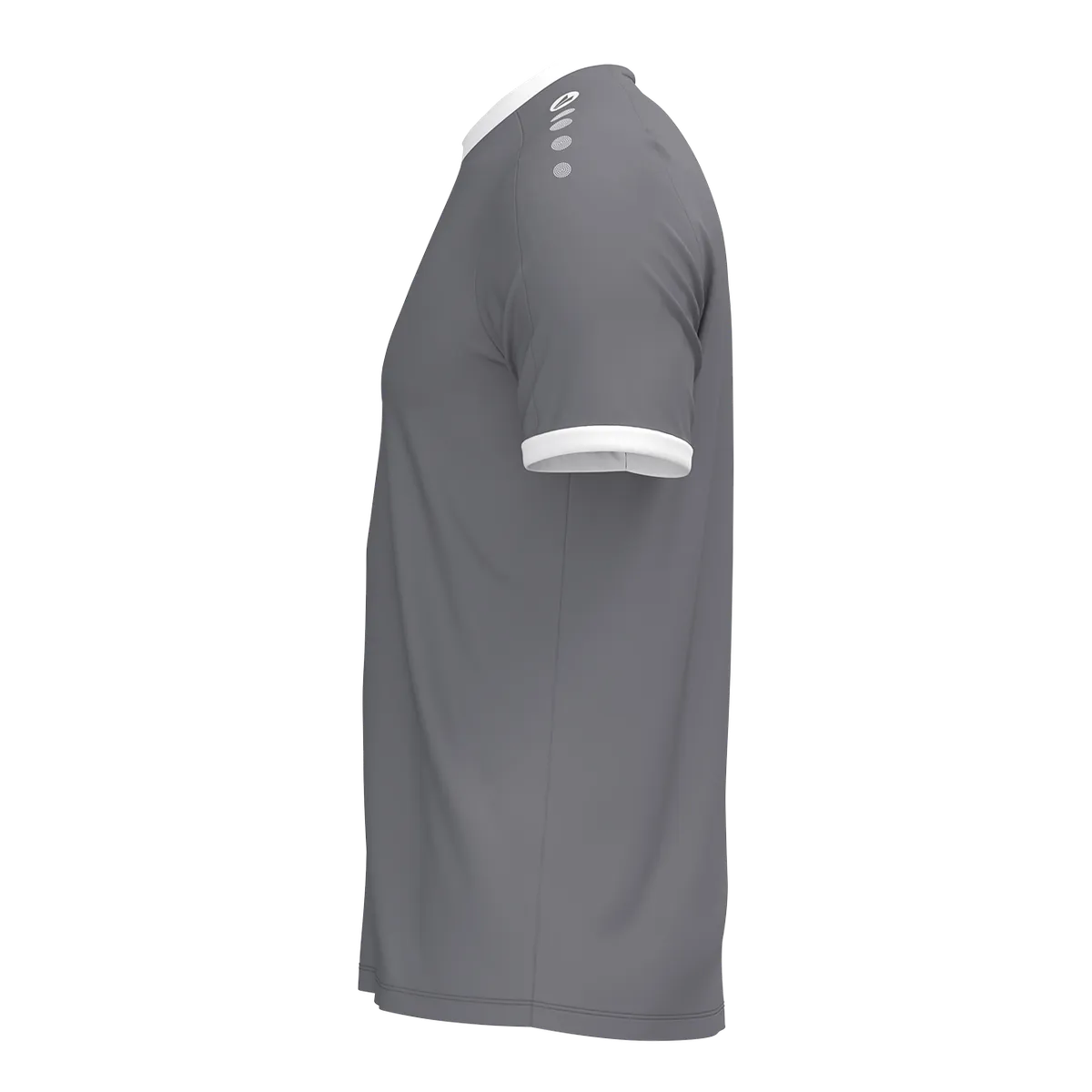 Jako Trikot ONE Kurzarm Grau Seite links