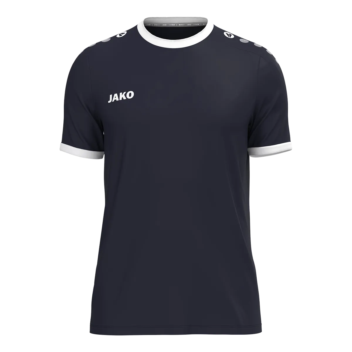Jako Trikot ONE Kurzarm Marine Front