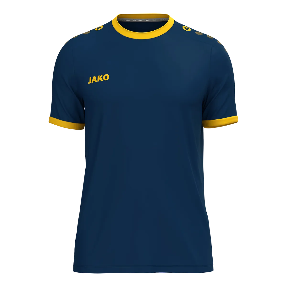 Jako Trikot ONE Kinder Navy/citro Front