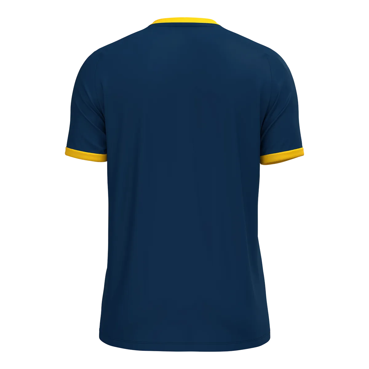 Jako Trikot ONE Kinder Navy/citro Ruecken