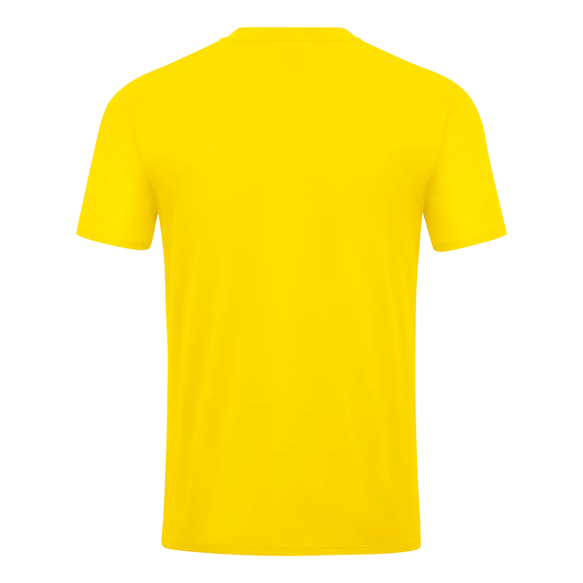 JAKO Trikot Power Kurzarm Kinder citro/rot Rücken