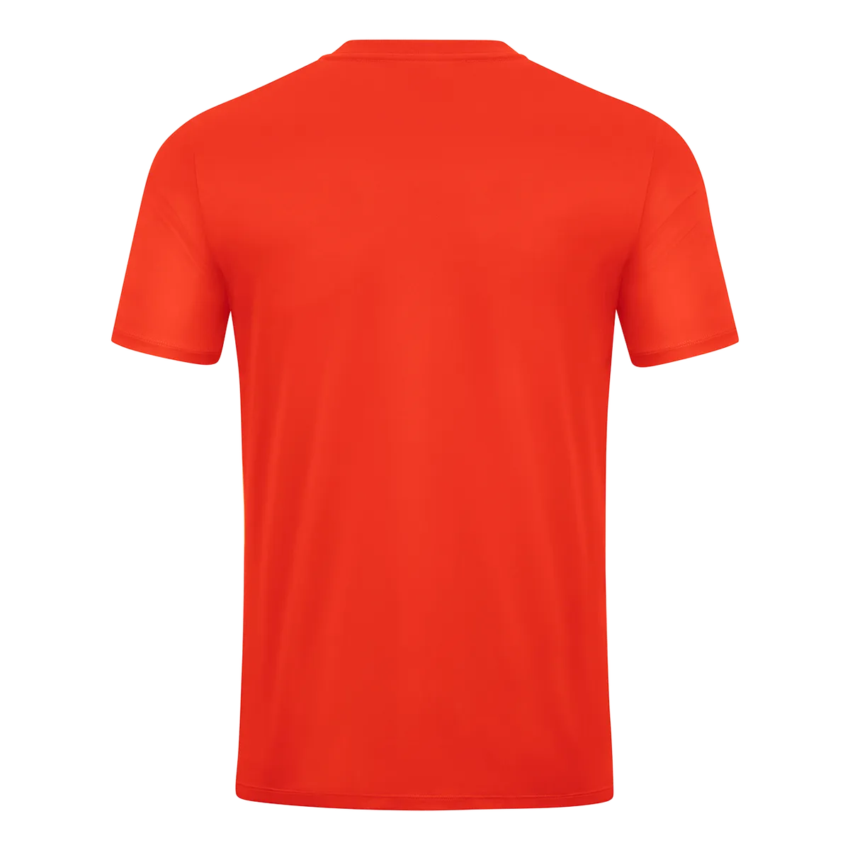 JAKO Trikot Power Kurzarm Kinder flame/marine Rücken