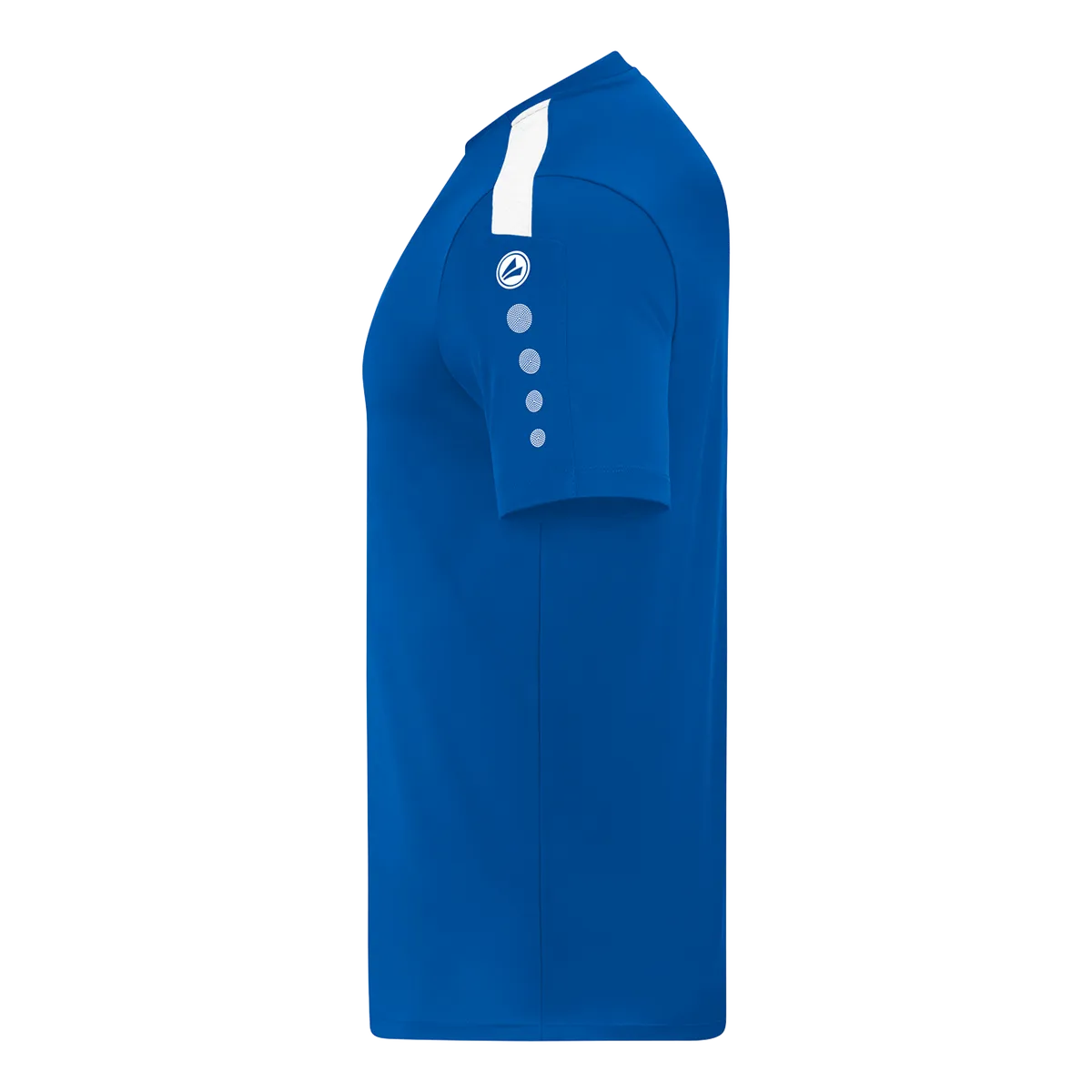 JAKO Trikot Power Kurzarm Damen royal Seite