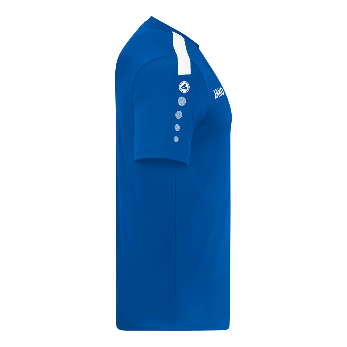 JAKO Trikot Power Kurzarm Kinder royal Seite