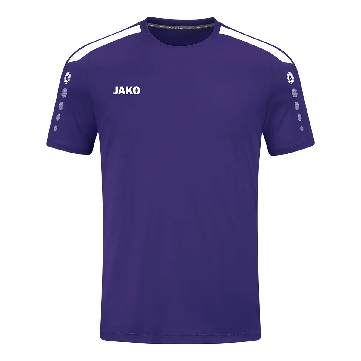 JAKO Trikot Power Kurzarm Damen lila Front