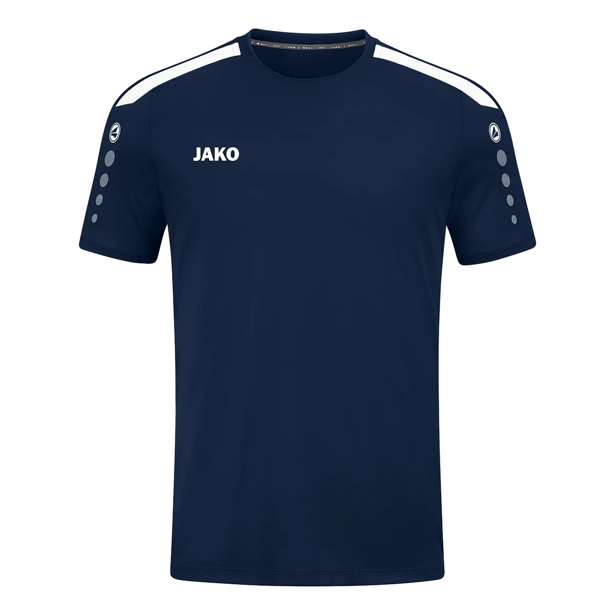 JAKO Trikot Power Kurzarm Damen marine Front