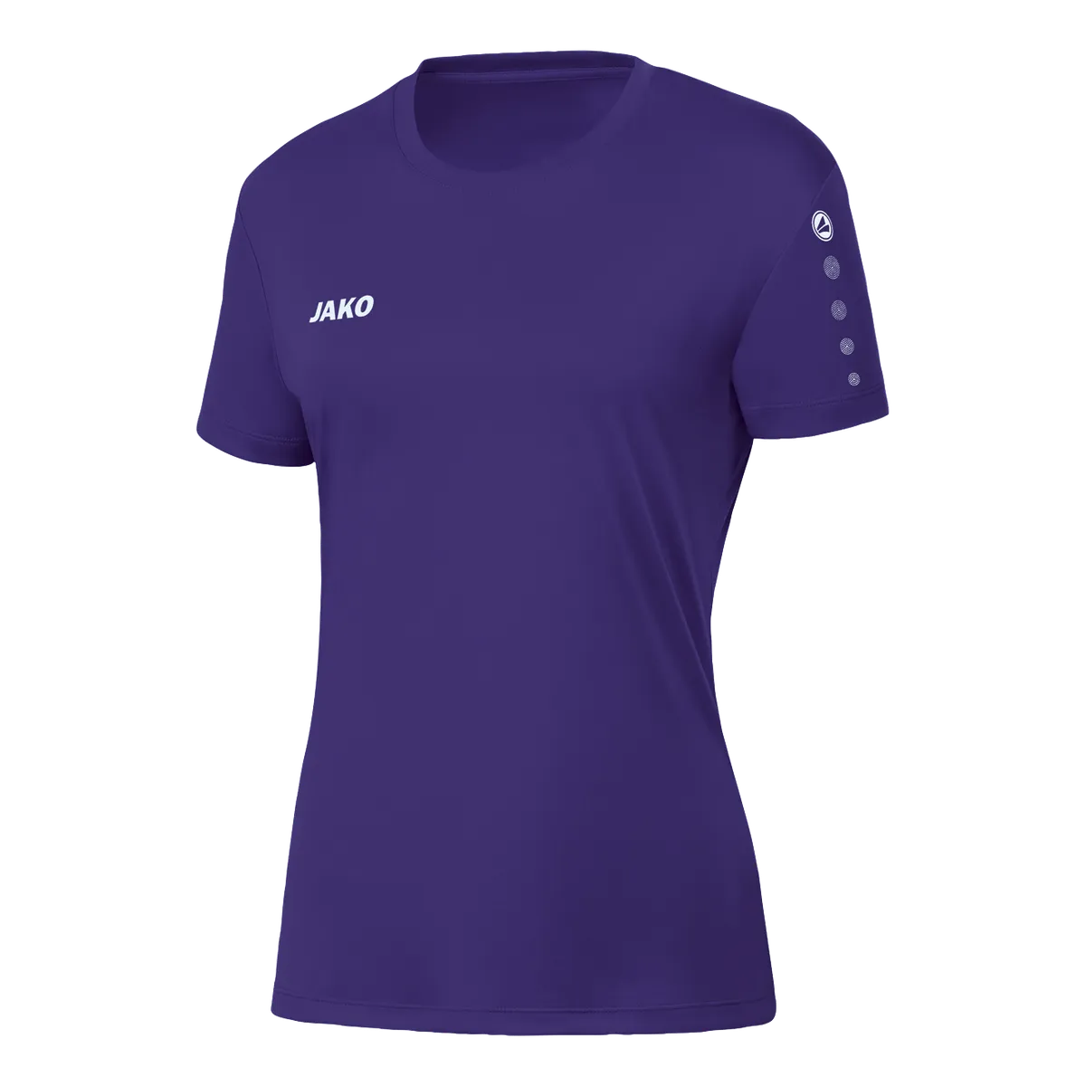 JAKO Trikot Team Kurzarm Damen lila Front