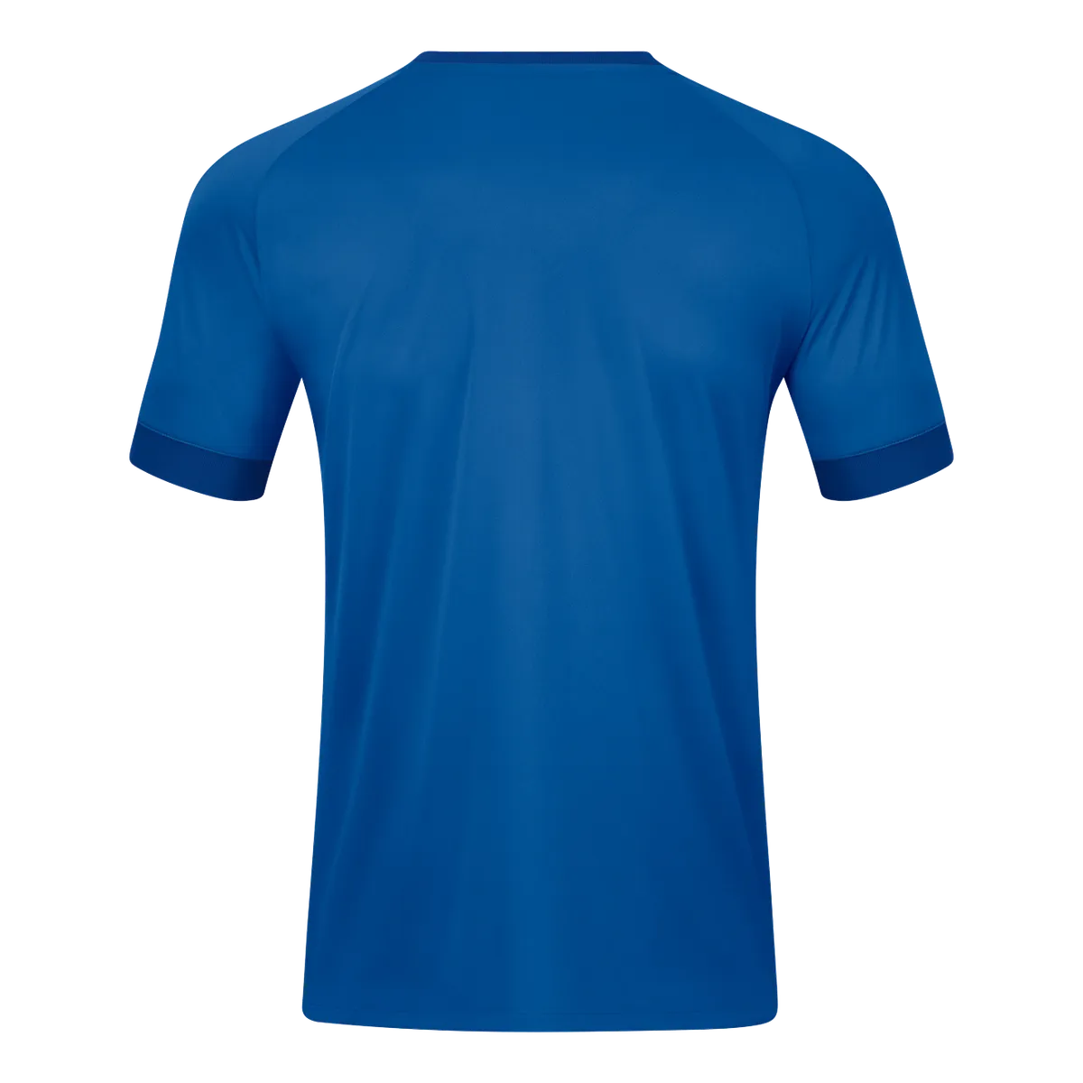 JAKO Trikot Pixel Kurzarm Kinder sportroyal Rücken #farbe_sportroyal