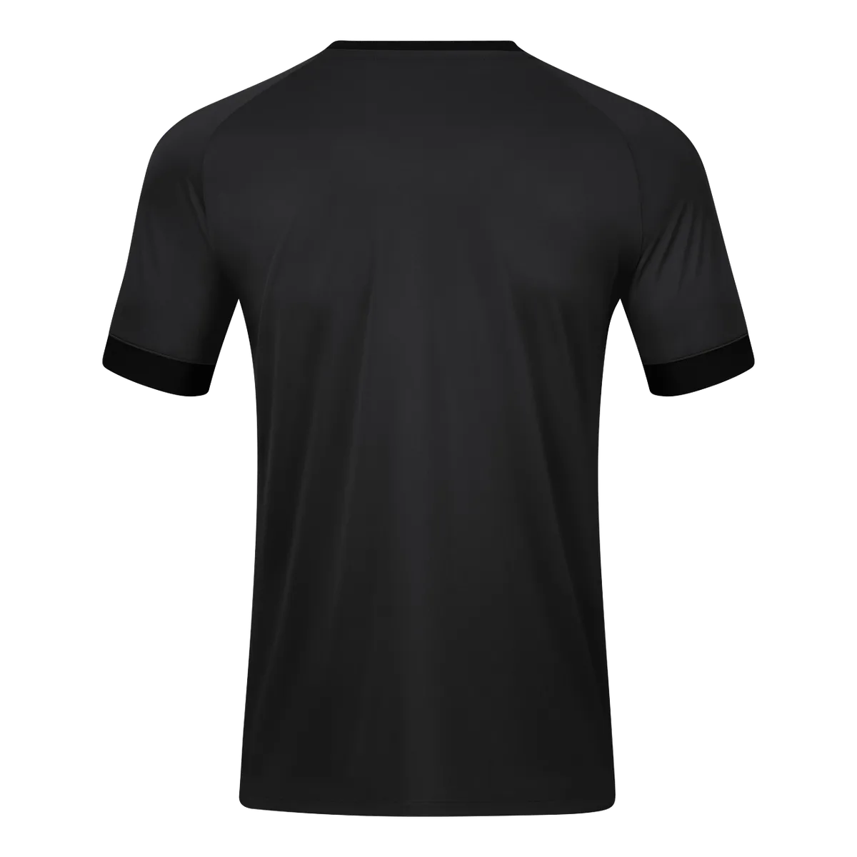 JAKO Trikot Pixel Kurzarm Kinder schwarz Rücken
