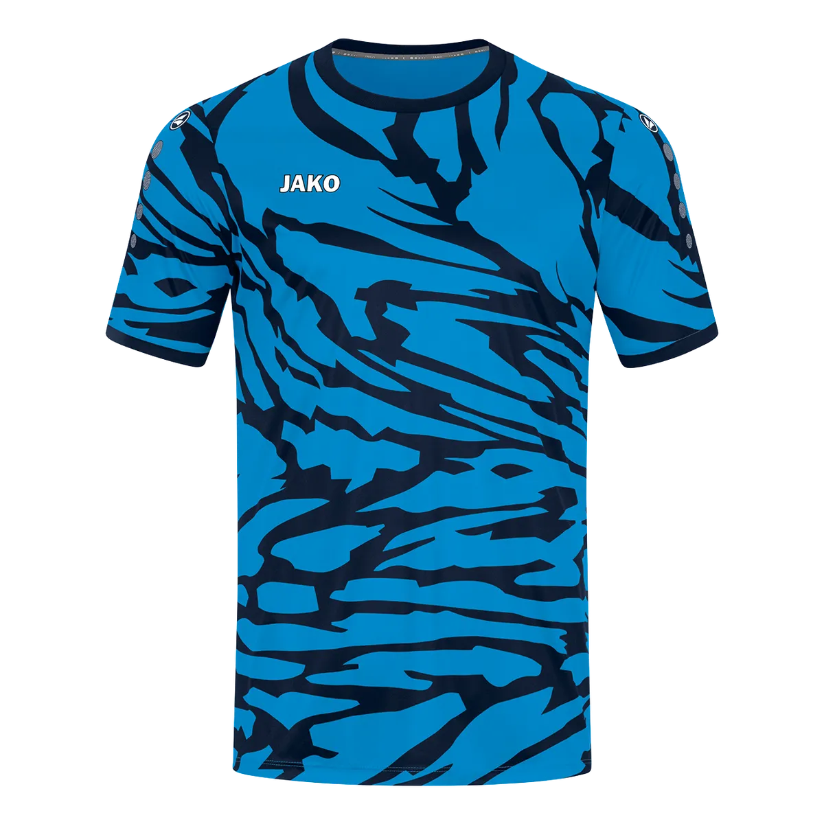 JAKO Trikot Animal Kurzarm Kinder JAKO blau/marine Front