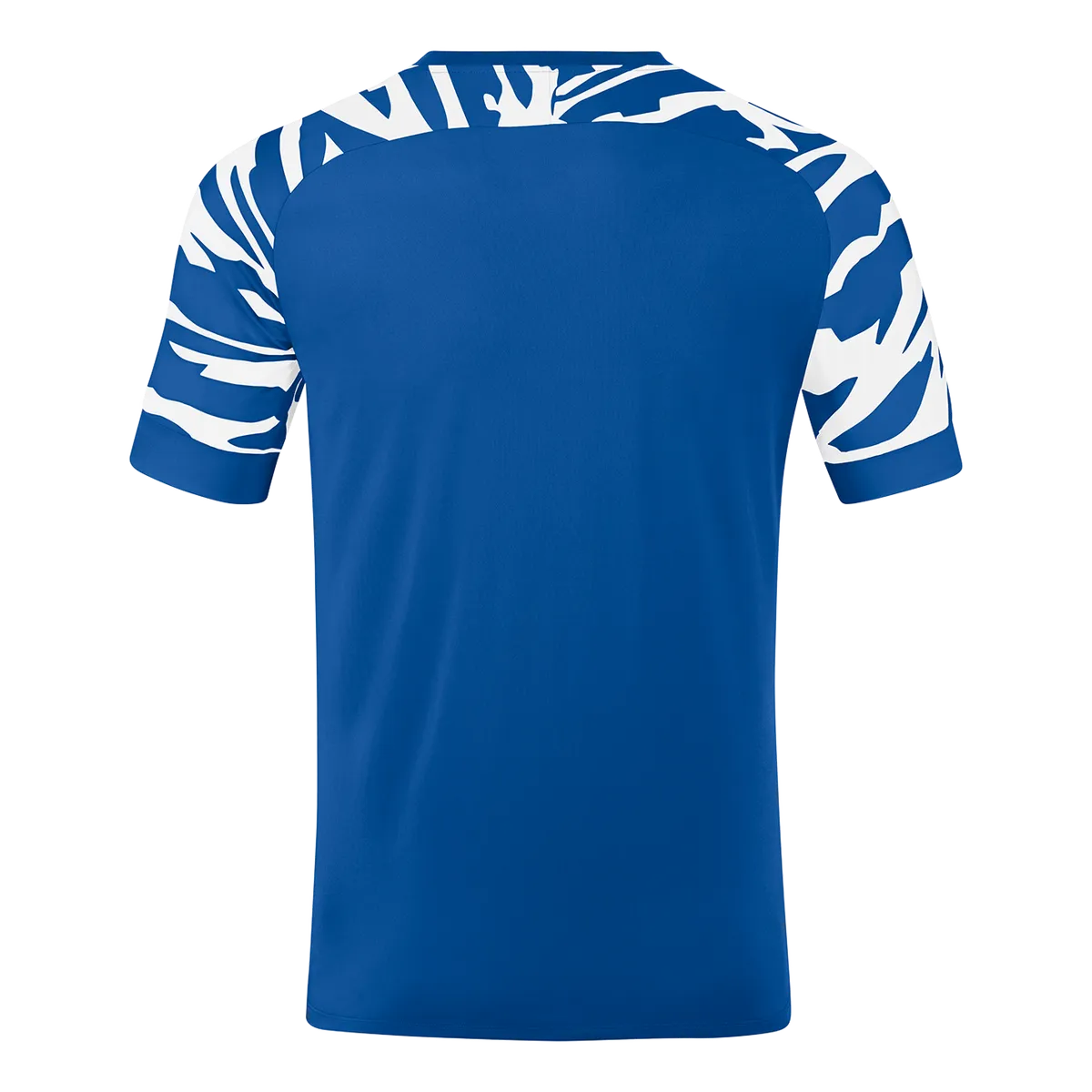 JAKO Trikot Wild Kurzarm Unisex sportroyal/weiß Rücken