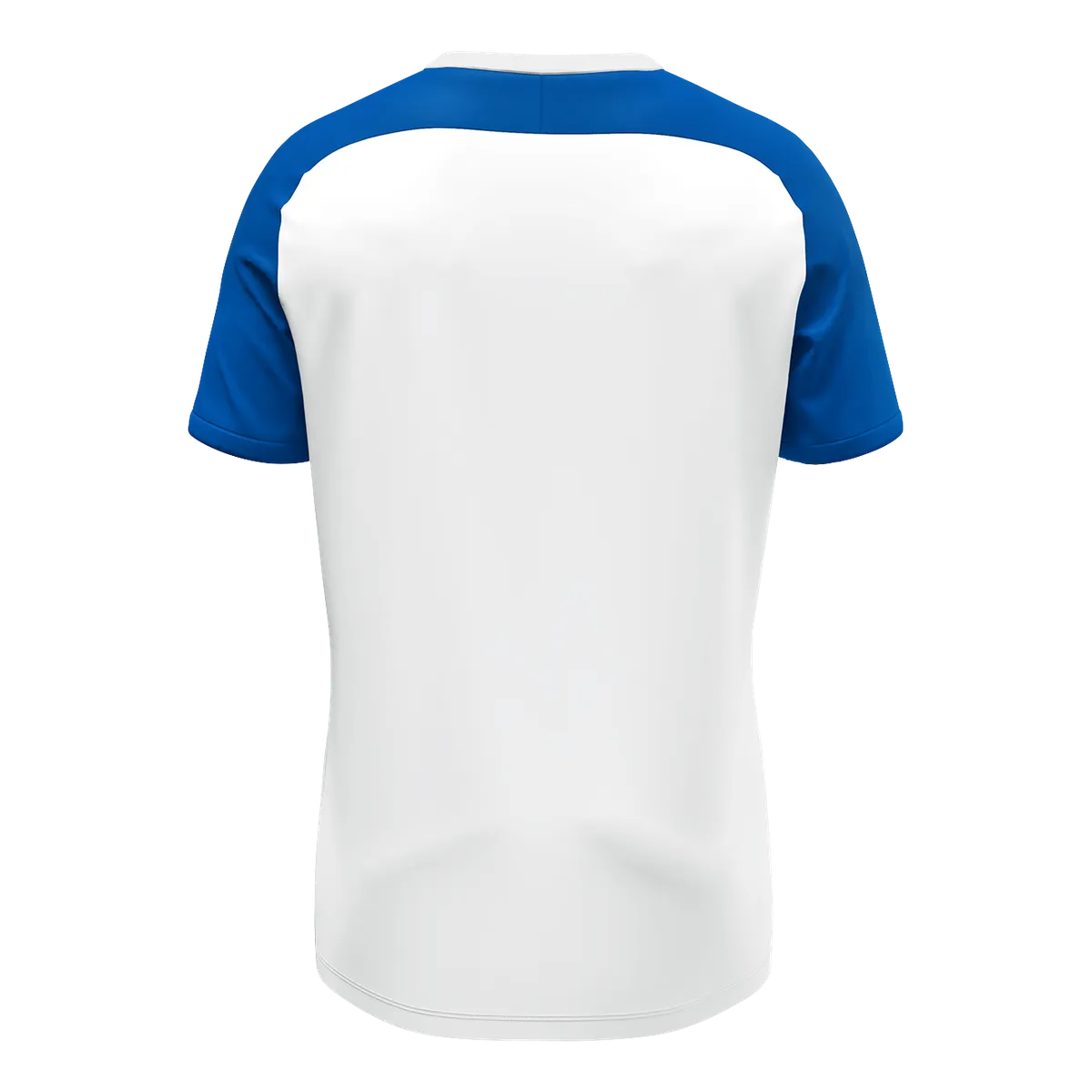 JAKO Trikot Vintage Kurzarm Kinder weiß/royal Rücken