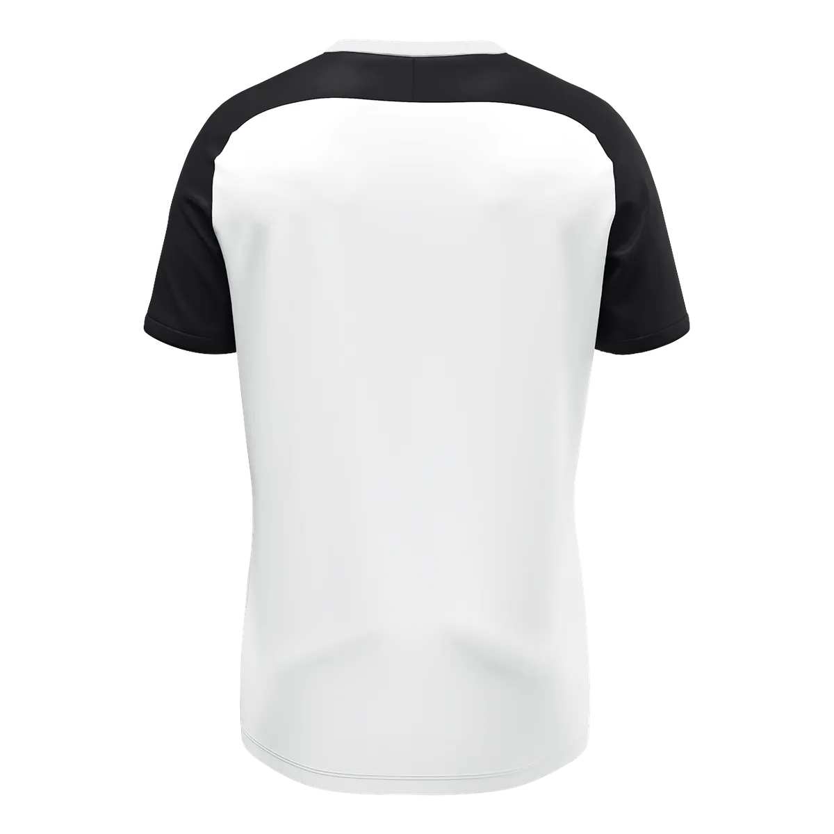 JAKO Trikot Vintage Kurzarm Kinder weiß/schwarz Rücken