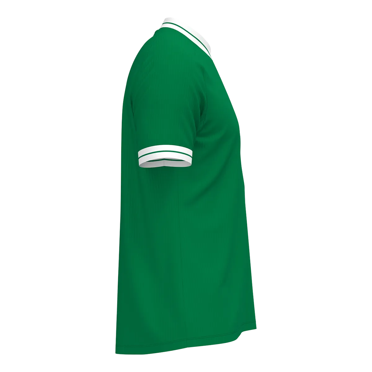 JAKO Trikot Retro Kurzarm Unisex sportgrün Seite