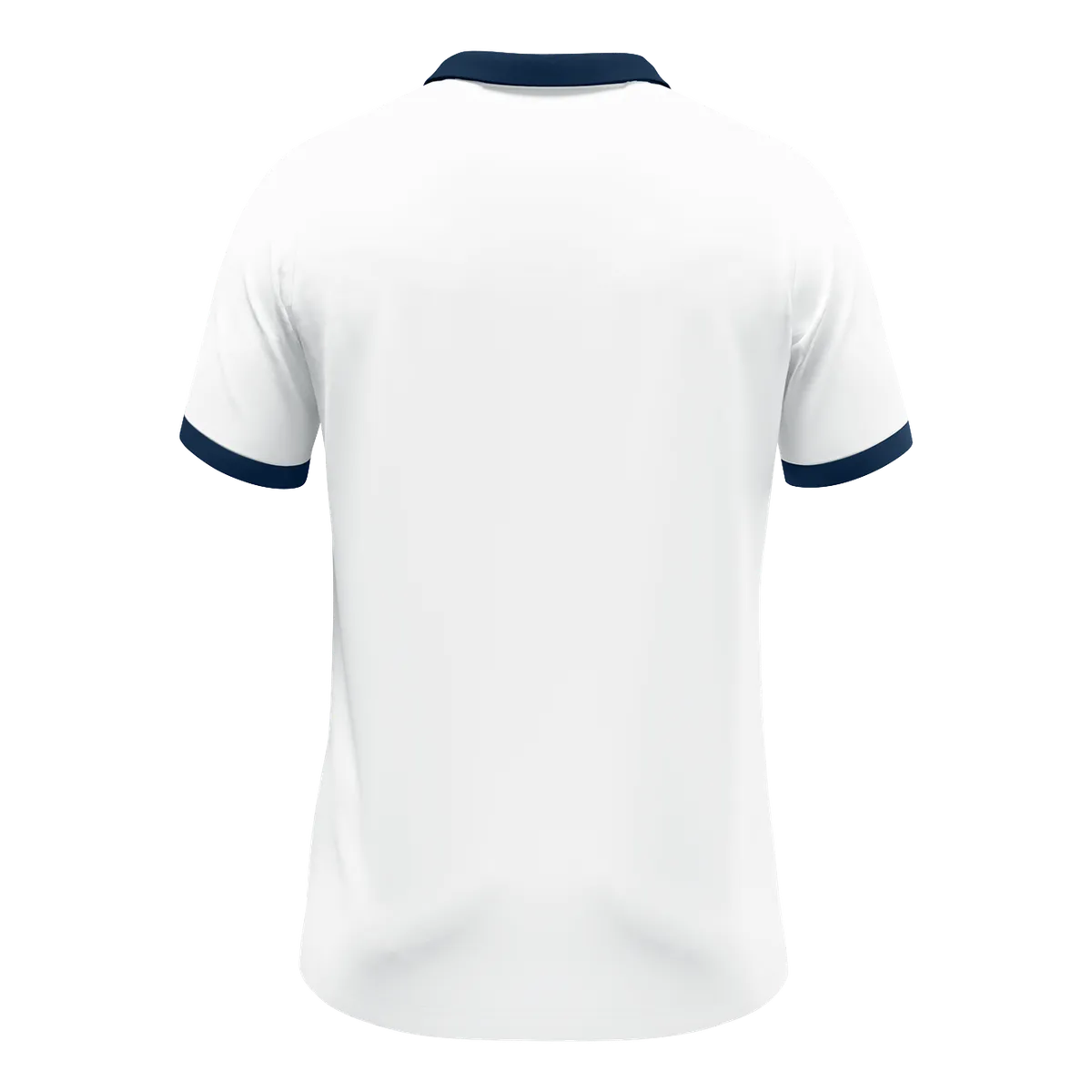JAKO Trikot Glory Kurzarm Unisex weiß/marine Rücken