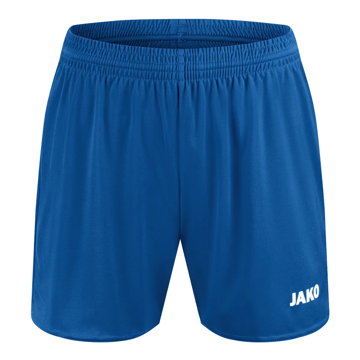 JAKO Short Manchester 2.0 Damen sportroyal Front