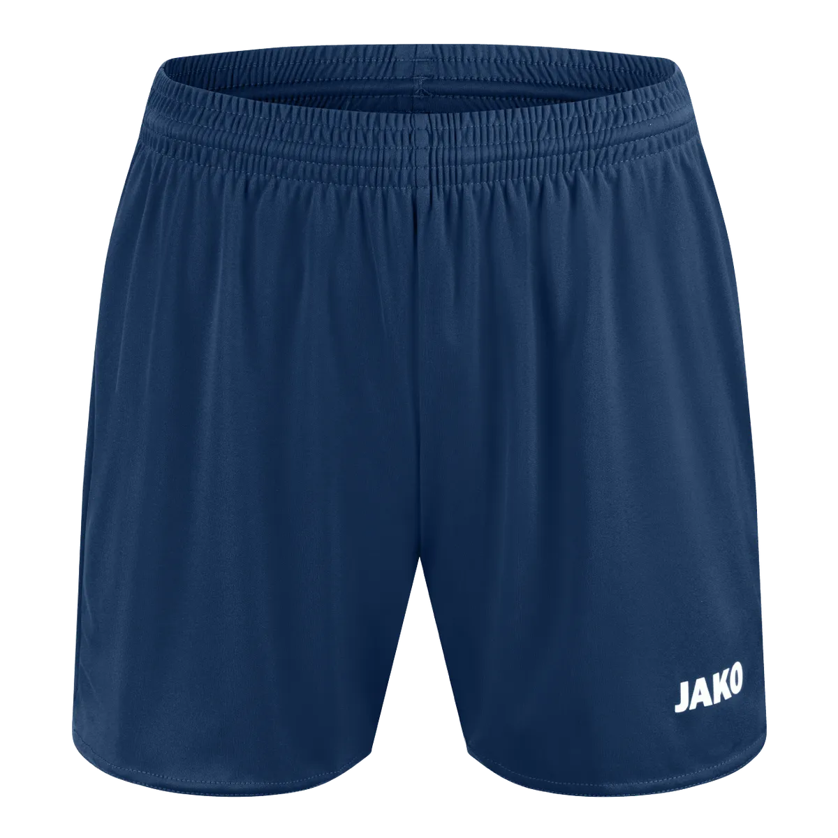 JAKO Short Manchester 2.0 Damen navy Front
