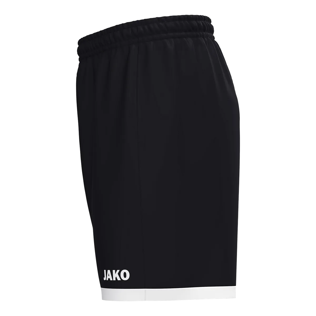 JAKO Short Sport One Unisex schwarz Seite