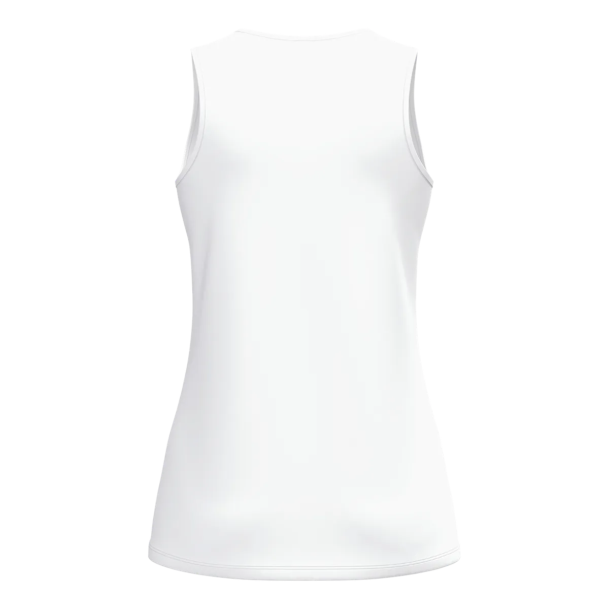 JAKO Tanktop ONE Damen weiß Rücken #farbe_weiss