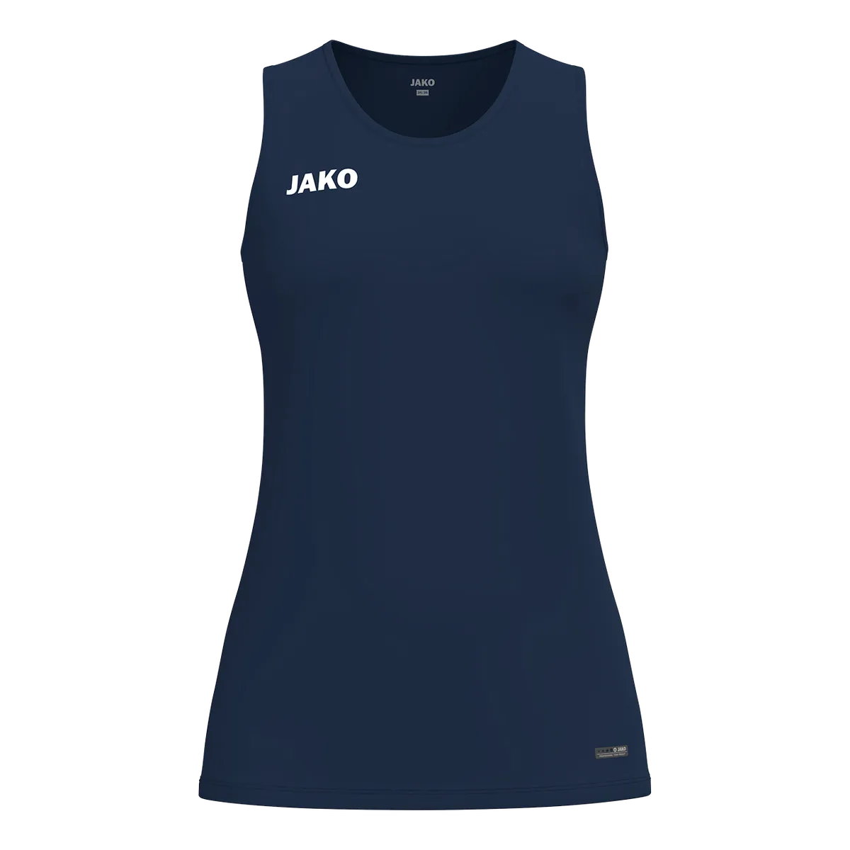 JAKO Tanktop ONE Damen marine Front