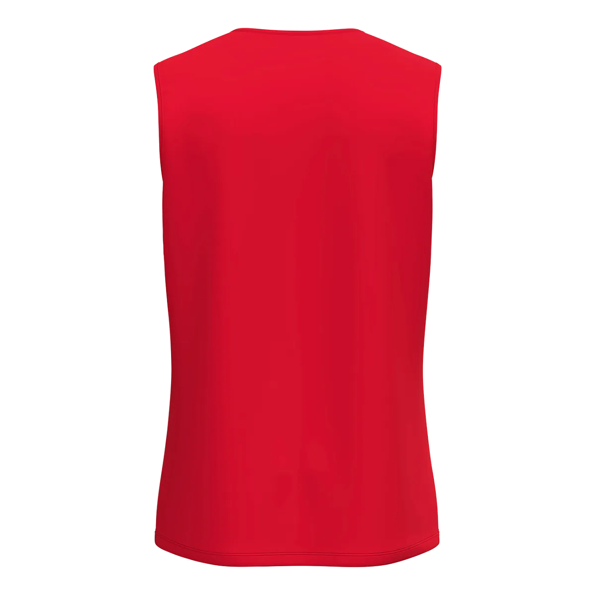JAKO Tanktop ONE Unisex rot Rücken